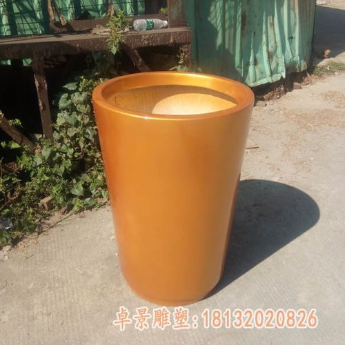 树脂花盆的危害 树脂花盆怕太阳晒吗