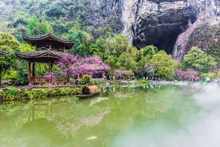 桃花源的寓意和象征 桃花源深层含义