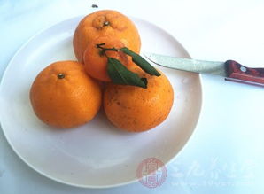 桔子十大功效作用 吃橘子的十大好处