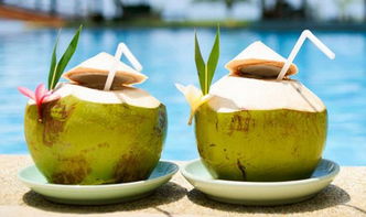 椰子水颜色淡黄能喝吗 椰子水颜色对照表