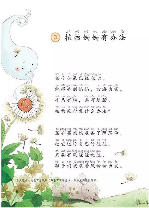 植物都是怎么传播种子的 各种植物的传播方法