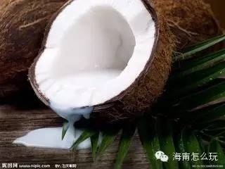 椰子十大神奇功效 椰子水提高性功能