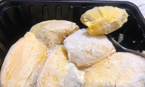 榴莲怎么选择果肉饱满的 榴莲挑选八大诀窍