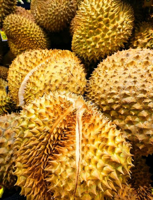 榴莲开口了还能买吗 榴莲为啥不选开口的