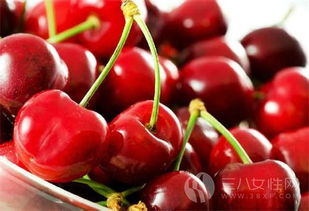 樱桃的功效与作用 吃樱桃的六大禁忌