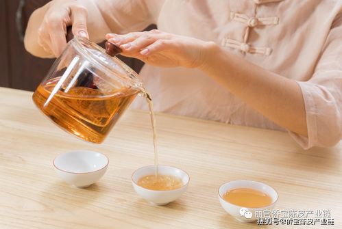 每天喝陈皮水变瘦了 夏天喝陈皮去湿气吗