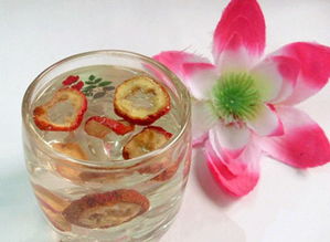 每天喝山楂水一年后的变化 山楂泡水的最佳搭档