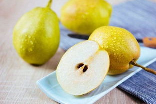 每天吃梨的十大好处 一天中吃梨的最佳时间