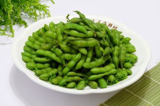毛豆一天吃多少为宜 毛豆一次吃半斤可以吗