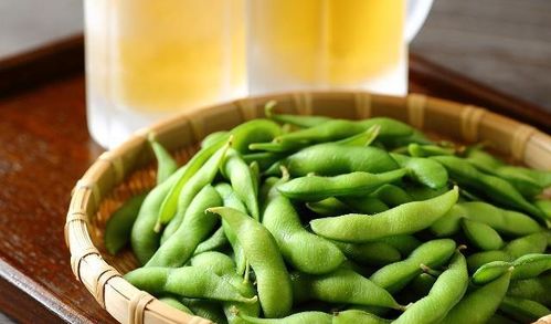 毛豆热量高吗,减肥能吃吗 毛豆是减肥还是增肥