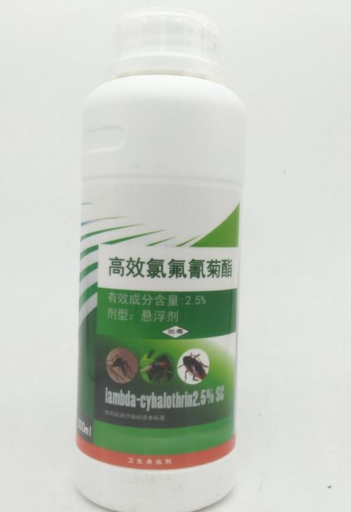 氟氯氰菊酯作用功效 氯氰菊酯残留期几天
