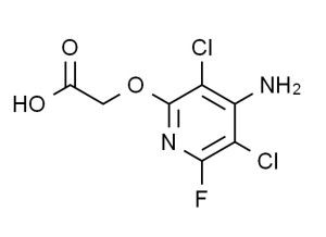 氯氟吡氧乙酸打玉米用量 玉米苗后用氯氟吡氧乙酸