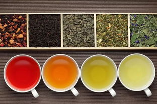 江西有什么茶 江西四大名茶