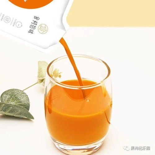 沙棘汁能美白吗 沙棘原浆是智商税吗