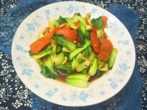 油菜的十种最佳吃法 油菜的18种家常吃法