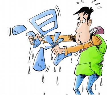 湿气重容易胖什么部位 怎么判断自己湿气重不重