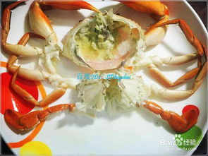 清蒸蟹用什么蘸酱汁 螃蟹沾什么酱汁好吃