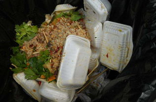 烂菜烂水果制作有机肥的方法 餐厨垃圾制作有机肥