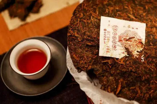 熟茶的特点和口感 一款好的熟茶的特点