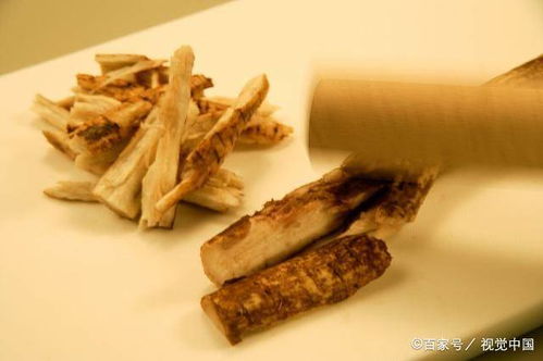 牛蒡的神奇功效 牛蒡的最佳配伍