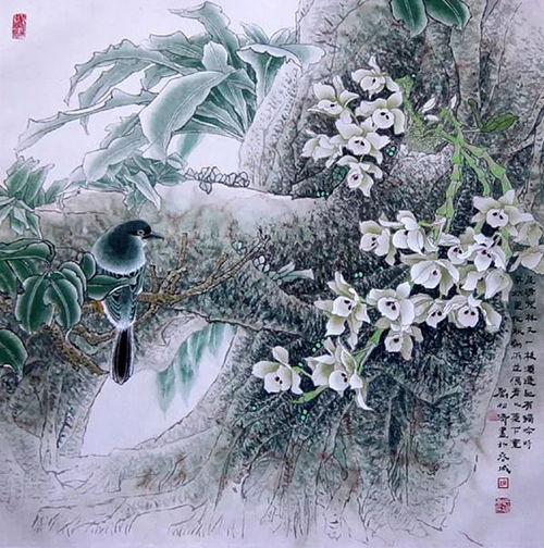 玉兰花的千古名句 十首著名的玉兰花诗