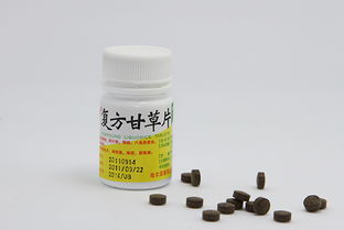 甘草片的副作用很大 咳嗽为什么不能吃甘草片
