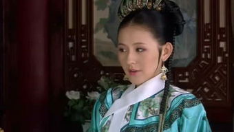 甄嬛传合欢花果郡王台词 合欢花叶澜依台词