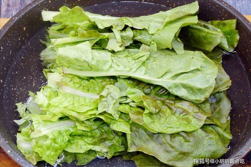 生菜一烫就发黑的原因 生菜焯水后不发黑的秘诀