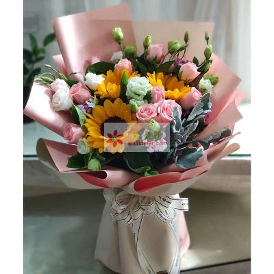 生孩子一般送什么花啊 生孩子探望可以送花吗