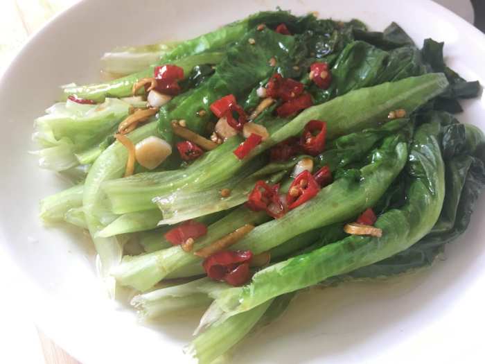 生菜的十种做法最好吃 生菜最好吃最简单的方法