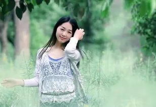 男人眼里爱养花草的女人 微信晒花草的女人