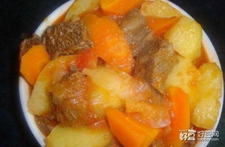 番茄土豆西红柿炖牛肉 土豆跟西红柿容易中毒