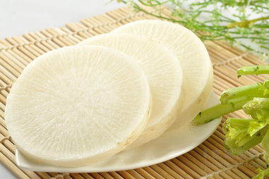 白萝卜降糖的效果很好 降糖最好的食谱大全