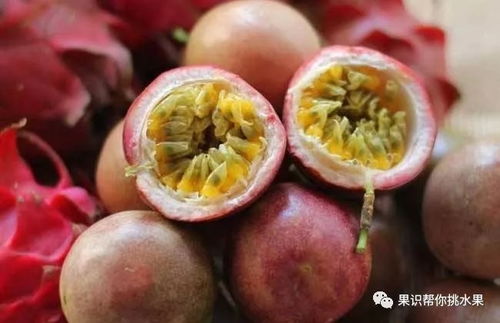 百香果籽可以直接吞吗 百香果籽嚼碎有毒
