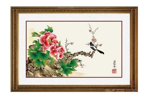 睡莲挂画的风水禁忌 睡莲画适合挂在哪里
