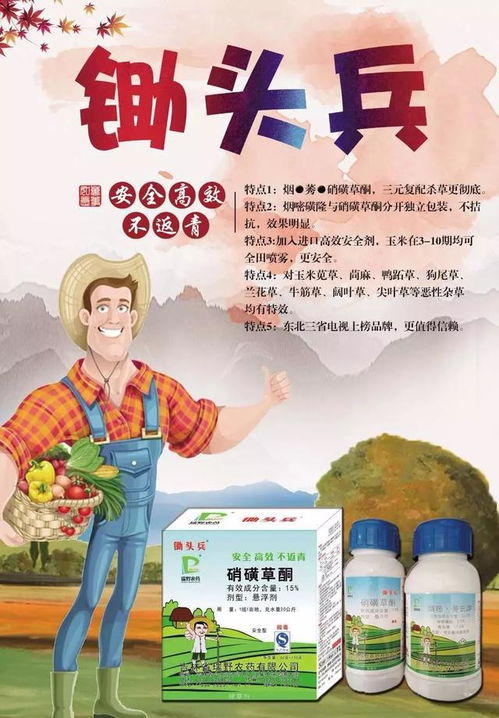 硝磺草酮的缺点 烟嘧磺隆的优缺点