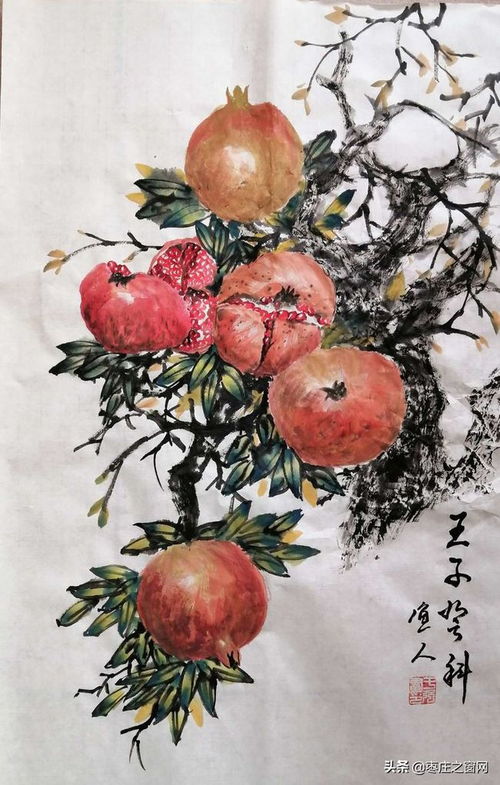 石榴风水上代表什么 石榴的暗语是什么