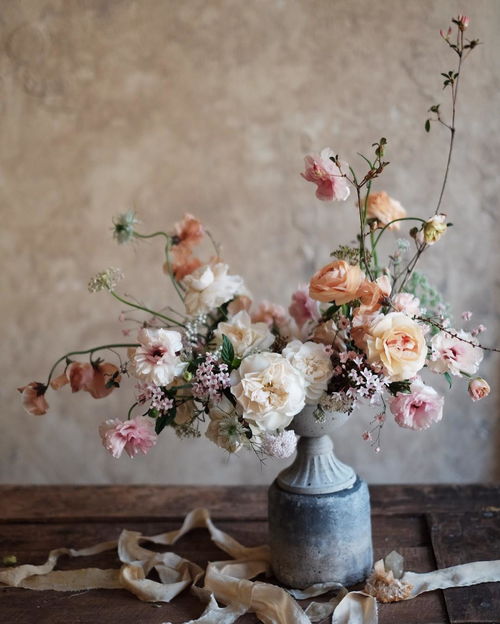 秋天的第一束花 秋天的一束花祝福