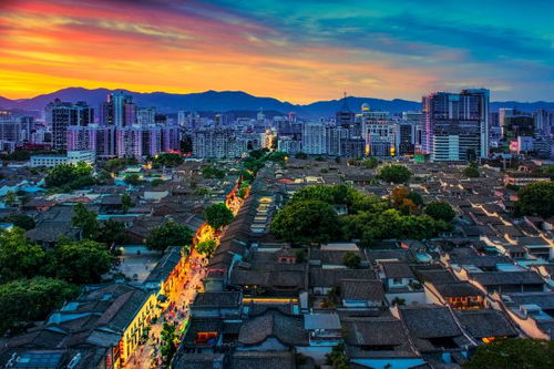 福州十大网红打卡地 福州适合带小孩玩的地方