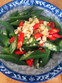 秋葵治什么病最好 凉拌秋葵怎么做法最好吃