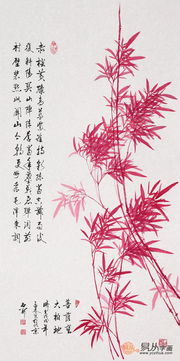 竹子的吉祥语 竹子的四字美称
