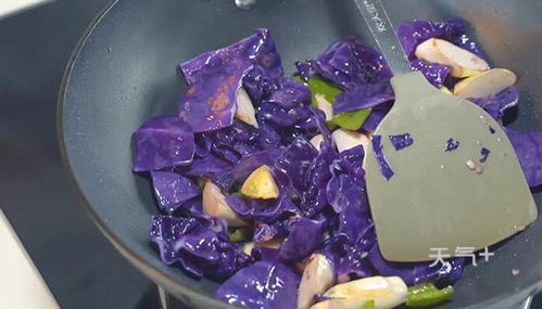 紫甘蓝炒菜做法大全 紫甘蓝适合炒着吃吗