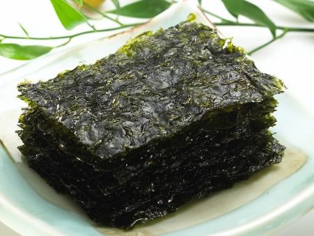 紫菜跟海苔有什么区别 为什么紫菜便宜海苔贵