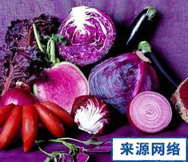紫色的食物有哪些种类 紫色食物大全30种