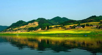 绿江村自驾游旅游攻略 绿江村好玩吗