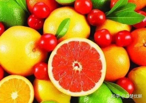 美白水果排行榜前十名 美容抗衰老的水果