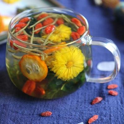 胎菊的正确泡法 胎菊能天天喝吗