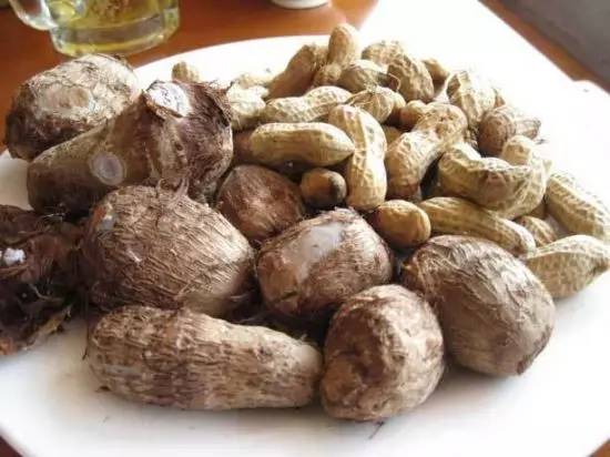 芋头的三大害处和功效 中医说吃芋头三个月