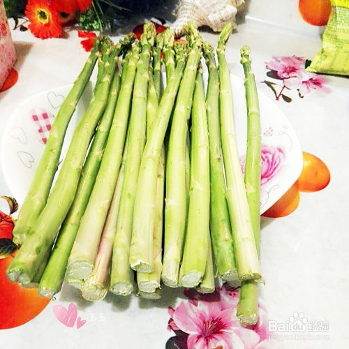 芦笋的最佳搭配 素炒芦笋的家常做法