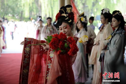 花朝节十二花神 分别是 十二花神分别是哪12个